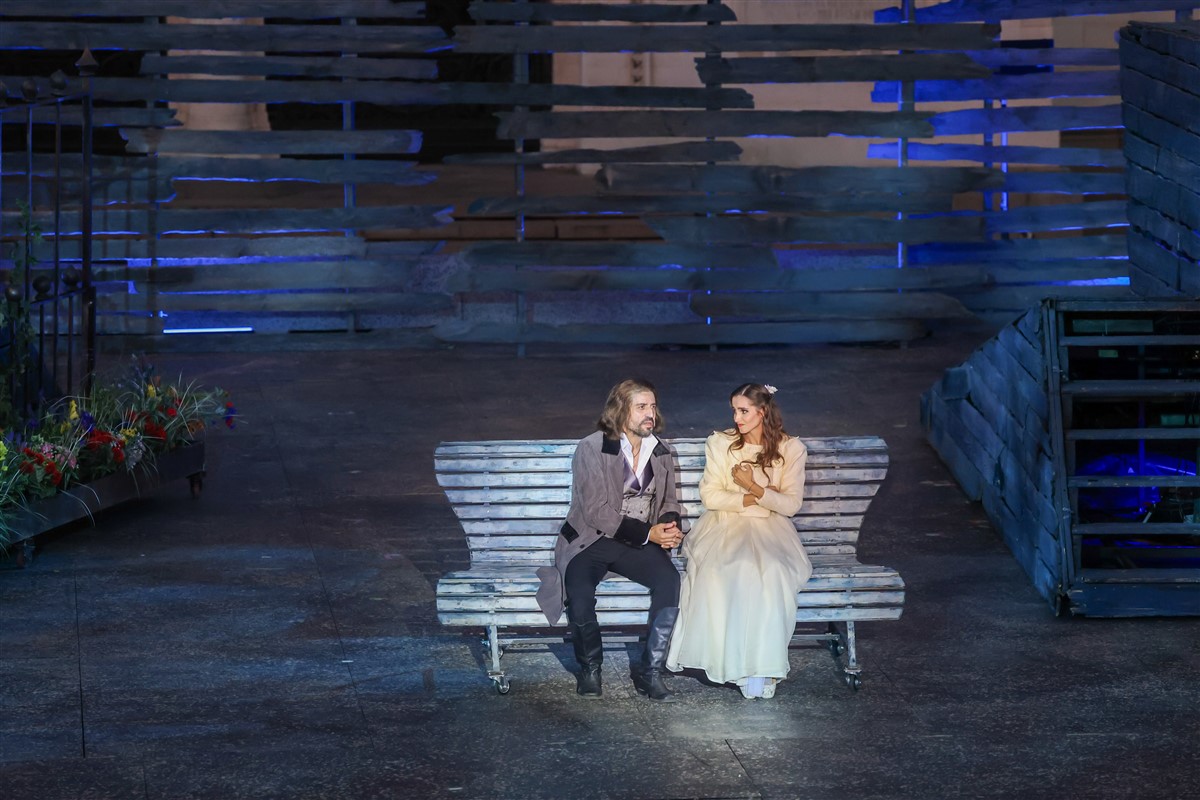 Снимка: КЛЕТНИЦИТЕ / LES MISЕ́RABLES Musical by Claude-Michel Schönberg Alain Boublil