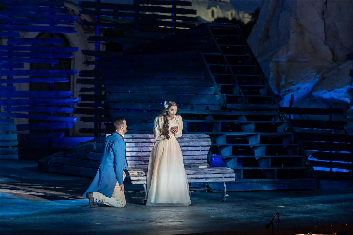 Снимка: КЛЕТНИЦИТЕ / LES MISЕ́RABLES Musical by Claude-Michel Schönberg Alain Boublil