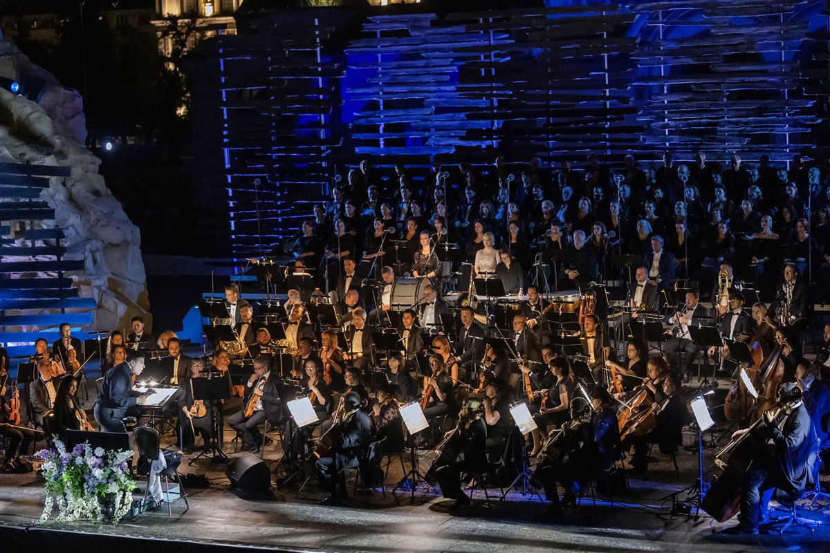Снимка: СИМФОНИЯ №9 / SYMPHONY No. 9 Ludwig van Beethoven