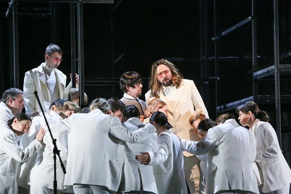 A Croatian opera about John Lennon to be performed in Sofia