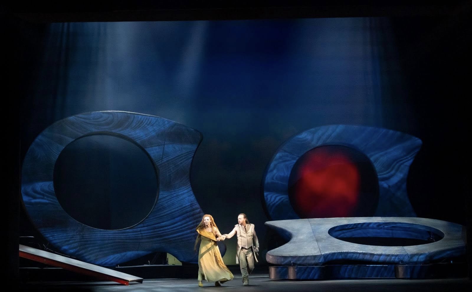 Снимка: ВАЛКЮРА / DIE WALKÜRE Richard Wagner