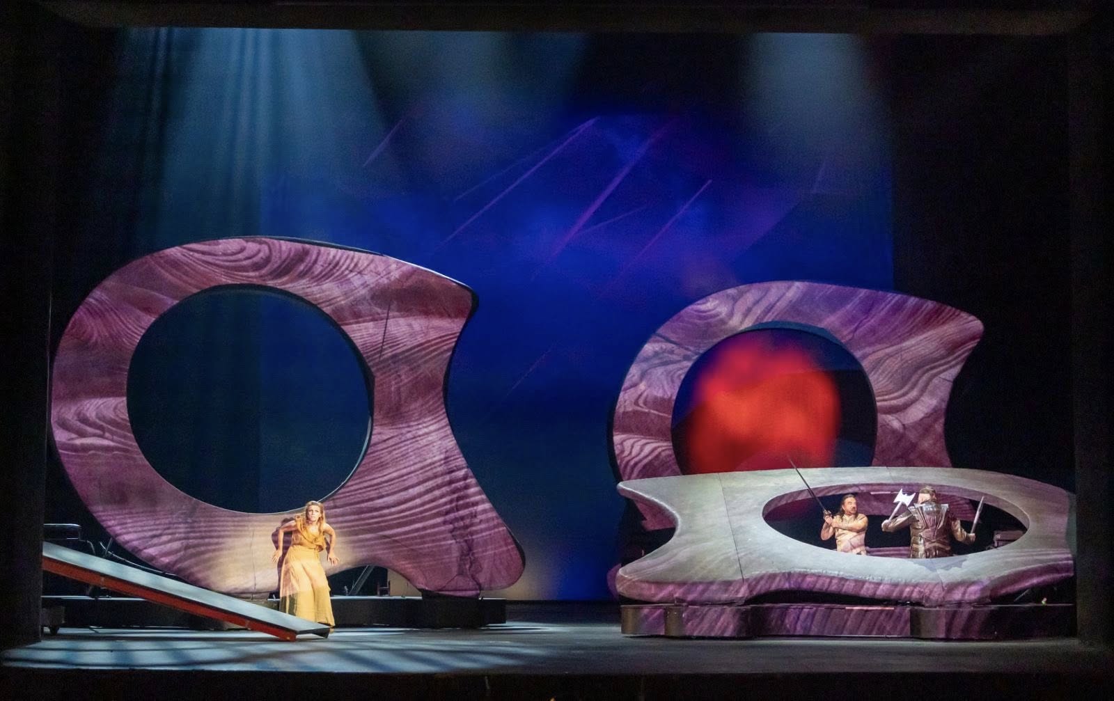 Снимка: ВАЛКЮРА / DIE WALKÜRE Richard Wagner