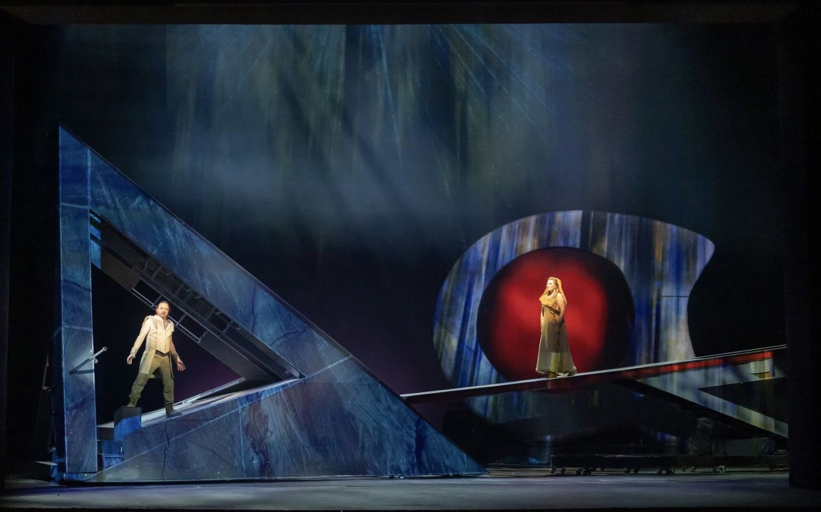 Снимка: ВАЛКЮРА / DIE WALKÜRE Richard Wagner