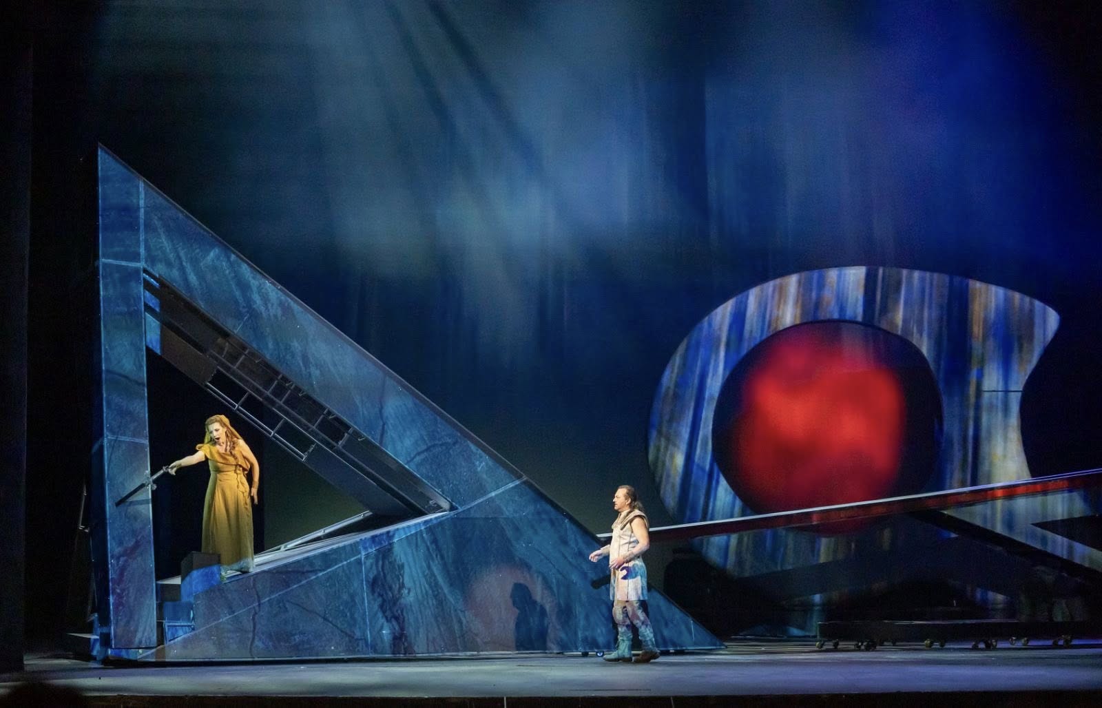 Снимка: ВАЛКЮРА / DIE WALKÜRE Richard Wagner