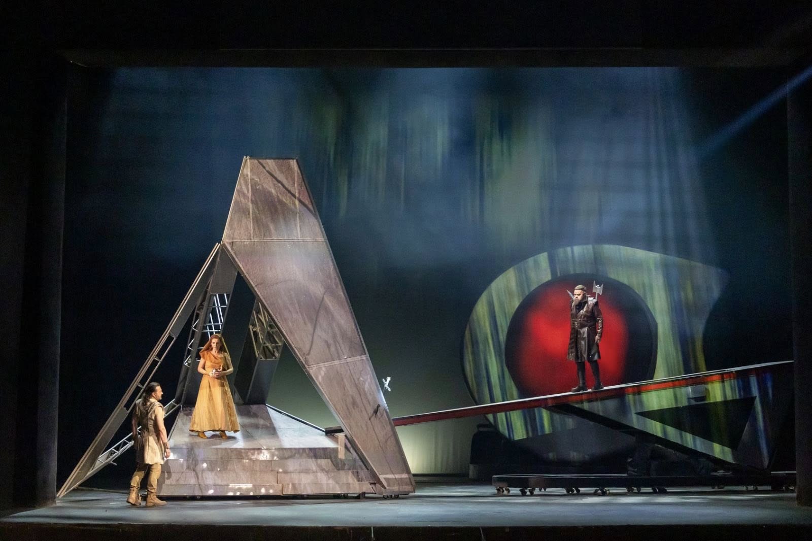 Снимка: ВАЛКЮРА / DIE WALKÜRE Richard Wagner