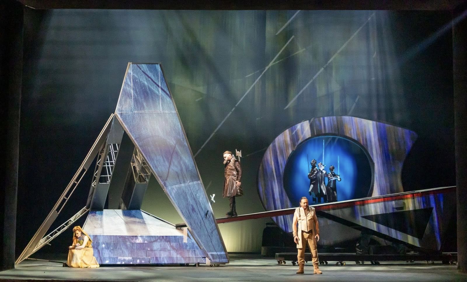 Снимка: ВАЛКЮРА / DIE WALKÜRE Richard Wagner