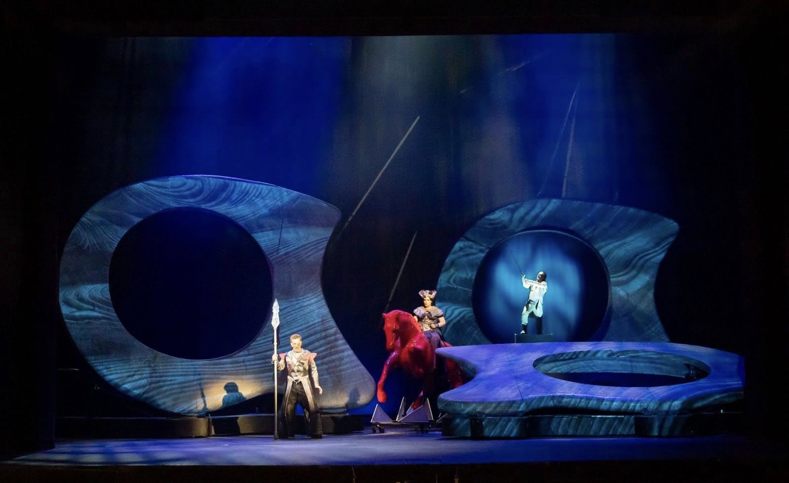 Снимка: ВАЛКЮРА / DIE WALKÜRE Richard Wagner