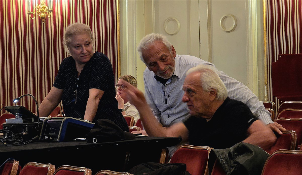 Снимка: Софийската опера открива сезона си извън граница с гостуване  на Международния оперен фестивал в Загреб