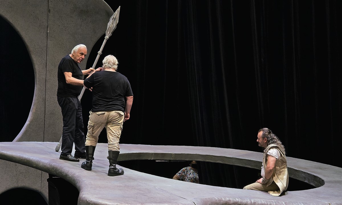 Снимка: Софийската опера открива сезона си извън граница с гостуване  на Международния оперен фестивал в Загреб