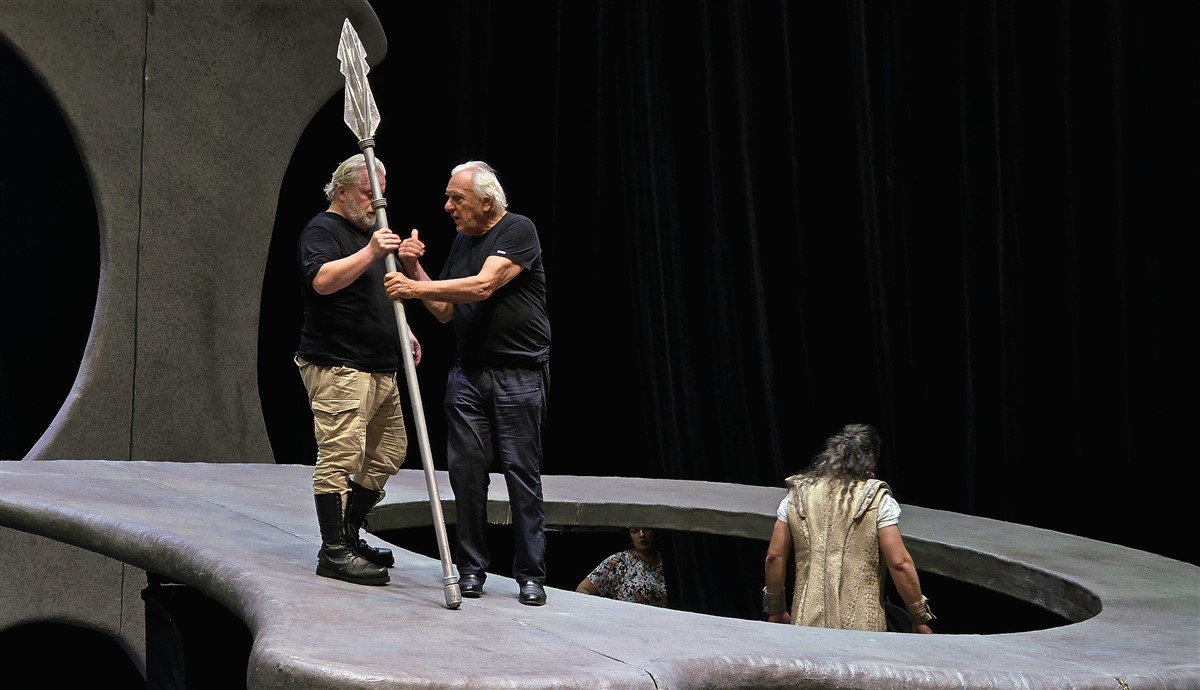 Снимка: Софийската опера открива сезона си извън граница с гостуване  на Международния оперен фестивал в Загреб