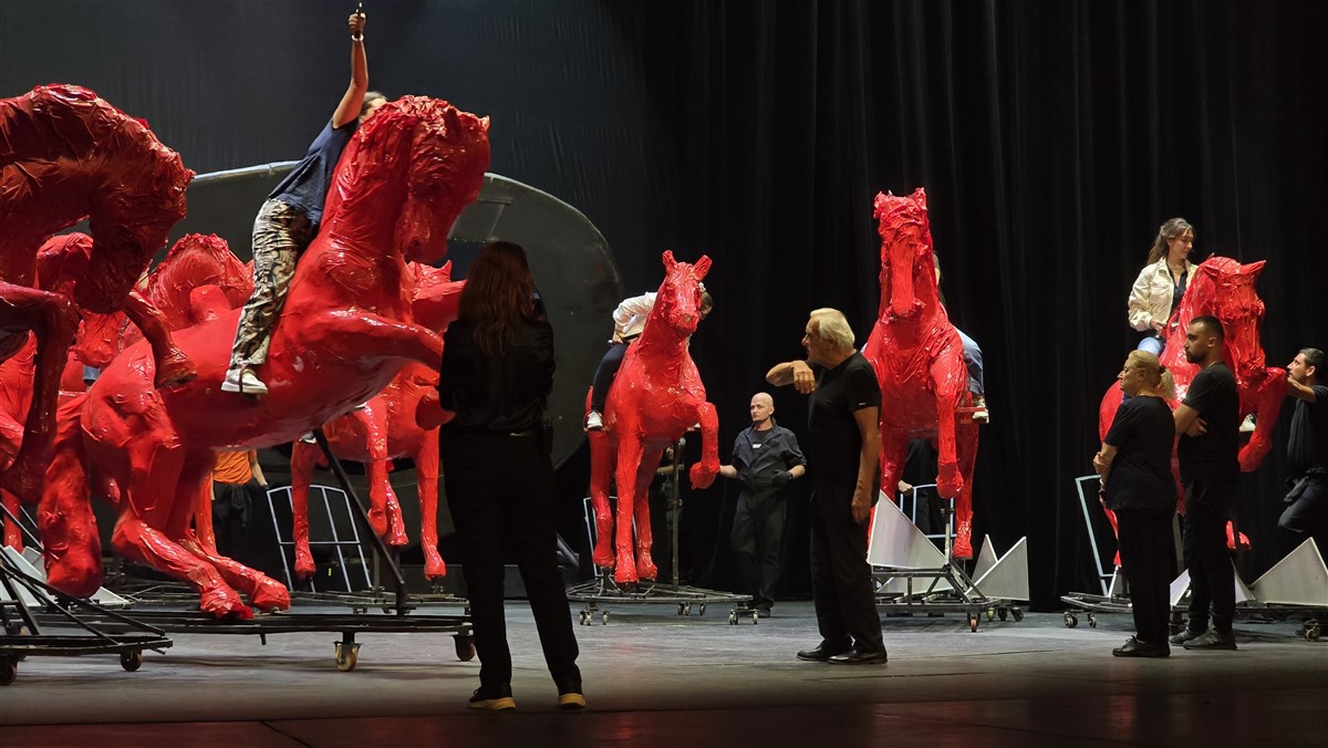 Снимка: Софийската опера открива сезона си извън граница с гостуване  на Международния оперен фестивал в Загреб