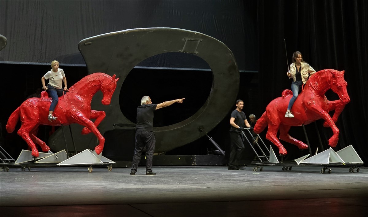 Снимка: Софийската опера открива сезона си извън граница с гостуване  на Международния оперен фестивал в Загреб