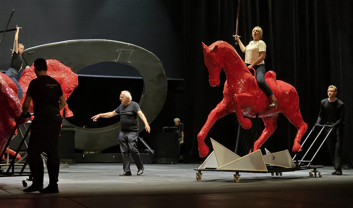 Снимка: Софийската опера открива сезона си извън граница с гостуване  на Международния оперен фестивал в Загреб