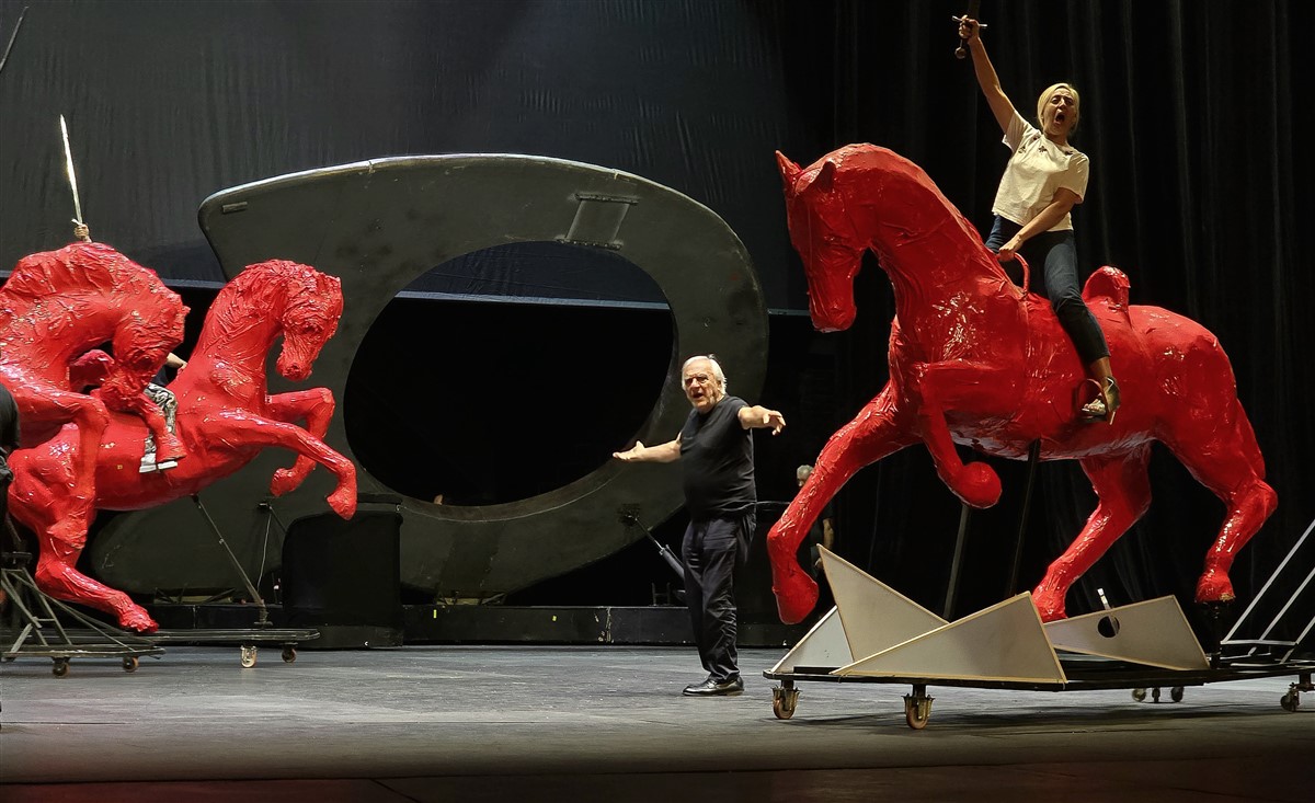 Снимка: Софийската опера открива сезона си извън граница с гостуване  на Международния оперен фестивал в Загреб