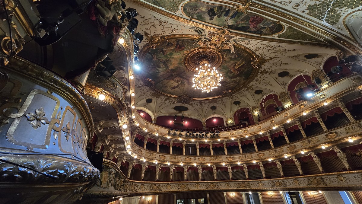 Снимка: Софийската опера открива сезона си извън граница с гостуване  на Международния оперен фестивал в Загреб