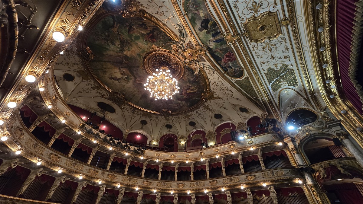 Снимка: Софийската опера открива сезона си извън граница с гостуване  на Международния оперен фестивал в Загреб