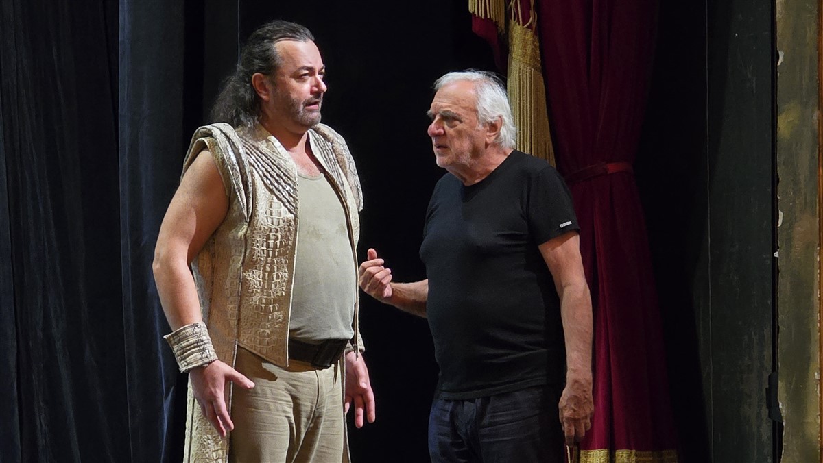 Снимка: Софийската опера открива сезона си извън граница с гостуване  на Международния оперен фестивал в Загреб