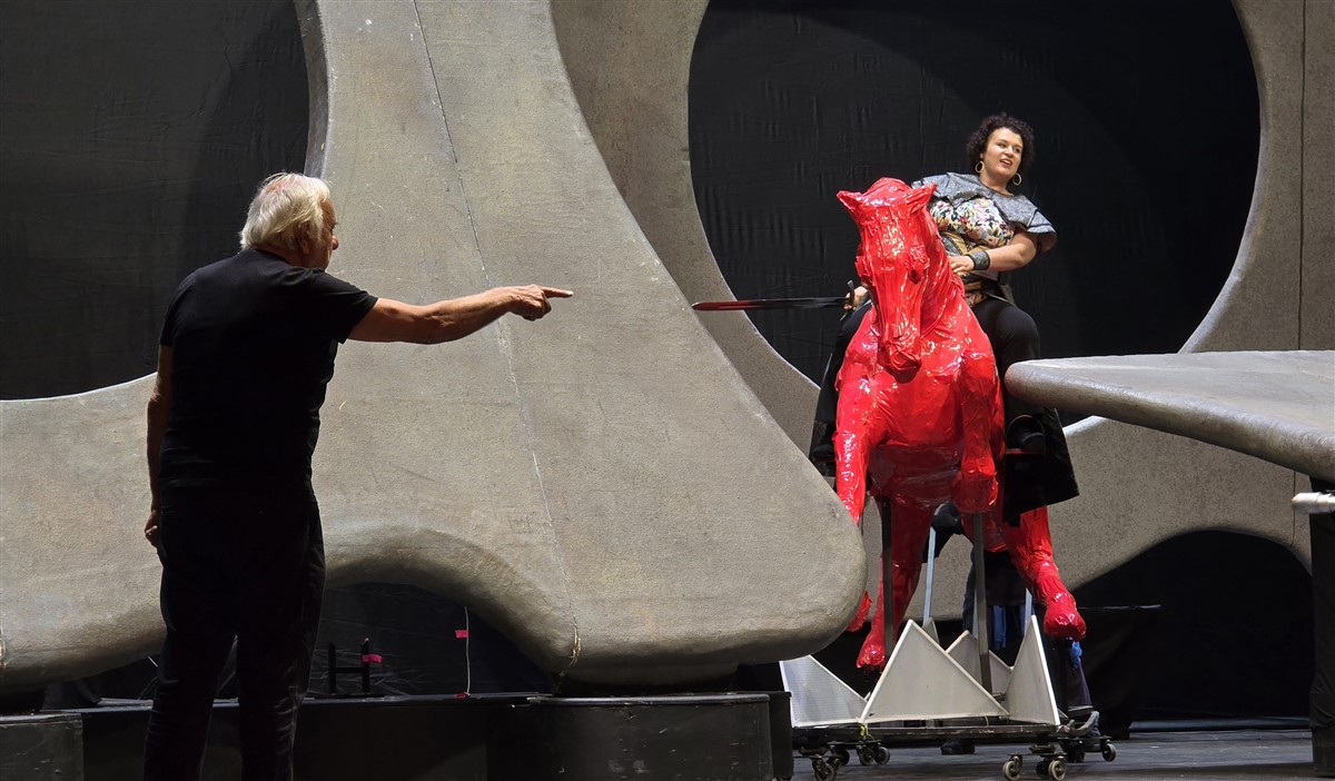 Снимка: Софийската опера открива сезона си извън граница с гостуване  на Международния оперен фестивал в Загреб