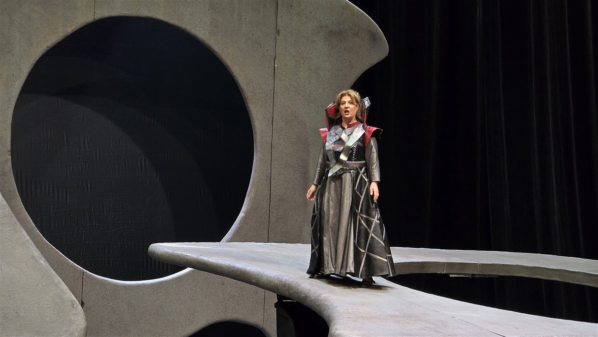 Снимка: Софийската опера открива сезона си извън граница с гостуване  на Международния оперен фестивал в Загреб