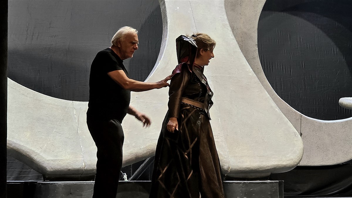 Снимка: Софийската опера открива сезона си извън граница с гостуване  на Международния оперен фестивал в Загреб