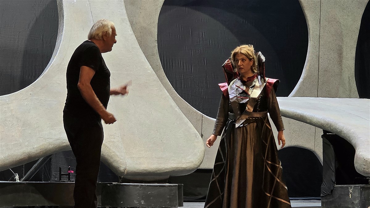 Снимка: Софийската опера открива сезона си извън граница с гостуване  на Международния оперен фестивал в Загреб