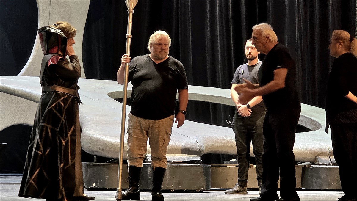 Снимка: Софийската опера открива сезона си извън граница с гостуване  на Международния оперен фестивал в Загреб