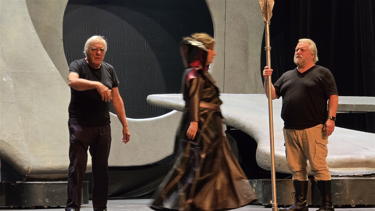 Снимка: Софийската опера открива сезона си извън граница с гостуване  на Международния оперен фестивал в Загреб