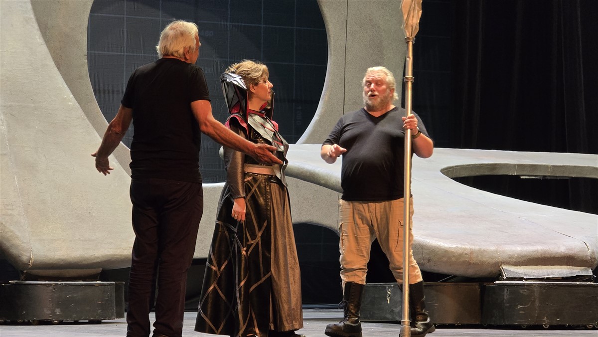 Снимка: Софийската опера открива сезона си извън граница с гостуване  на Международния оперен фестивал в Загреб