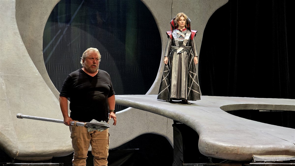 Снимка: Софийската опера открива сезона си извън граница с гостуване  на Международния оперен фестивал в Загреб