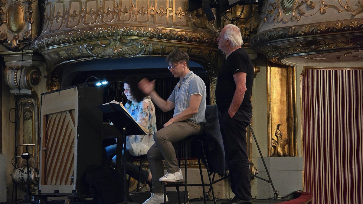 Снимка: Софийската опера открива сезона си извън граница с гостуване  на Международния оперен фестивал в Загреб