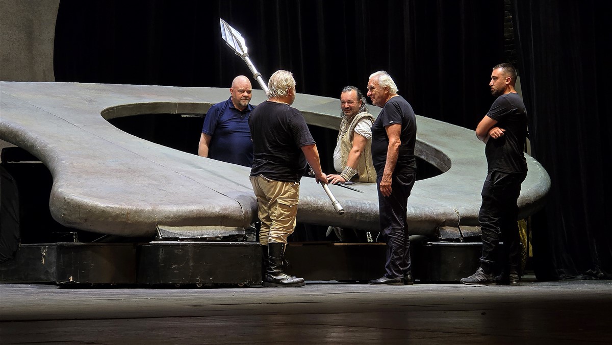 Снимка: Софийската опера открива сезона си извън граница с гостуване  на Международния оперен фестивал в Загреб