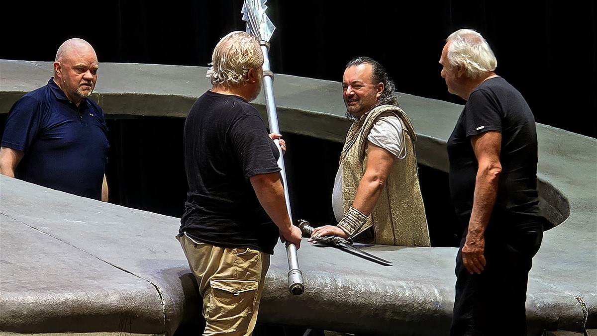 Снимка: Софийската опера открива сезона си извън граница с гостуване  на Международния оперен фестивал в Загреб