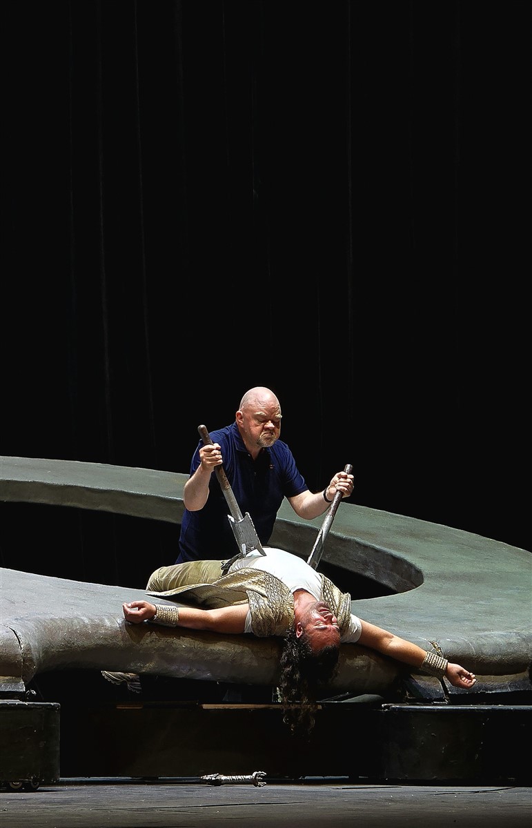 Снимка: Софийската опера открива сезона си извън граница с гостуване  на Международния оперен фестивал в Загреб