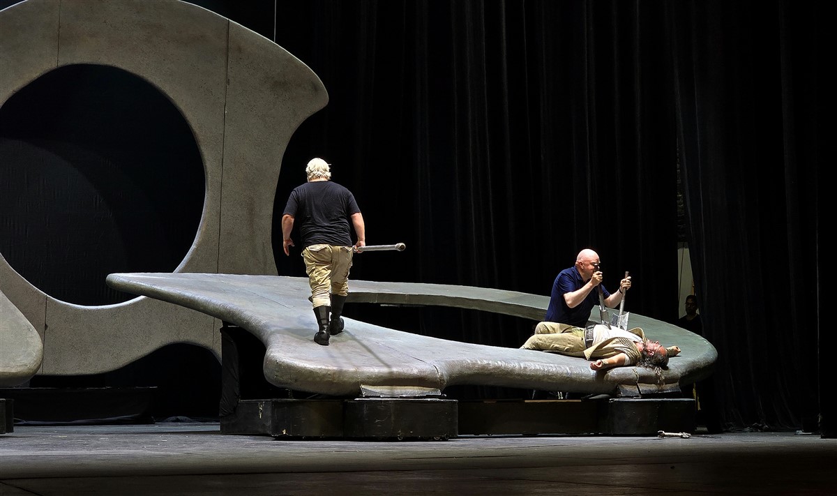 Снимка: Софийската опера открива сезона си извън граница с гостуване  на Международния оперен фестивал в Загреб