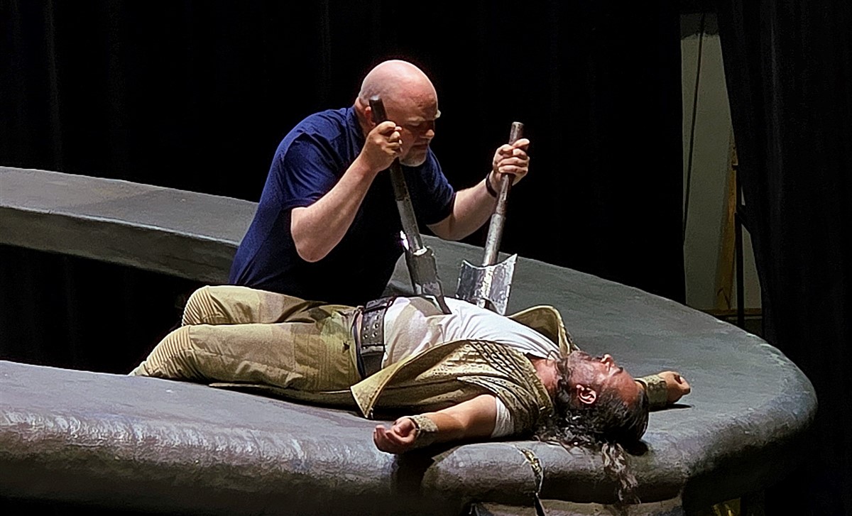 Снимка: Софийската опера открива сезона си извън граница с гостуване  на Международния оперен фестивал в Загреб