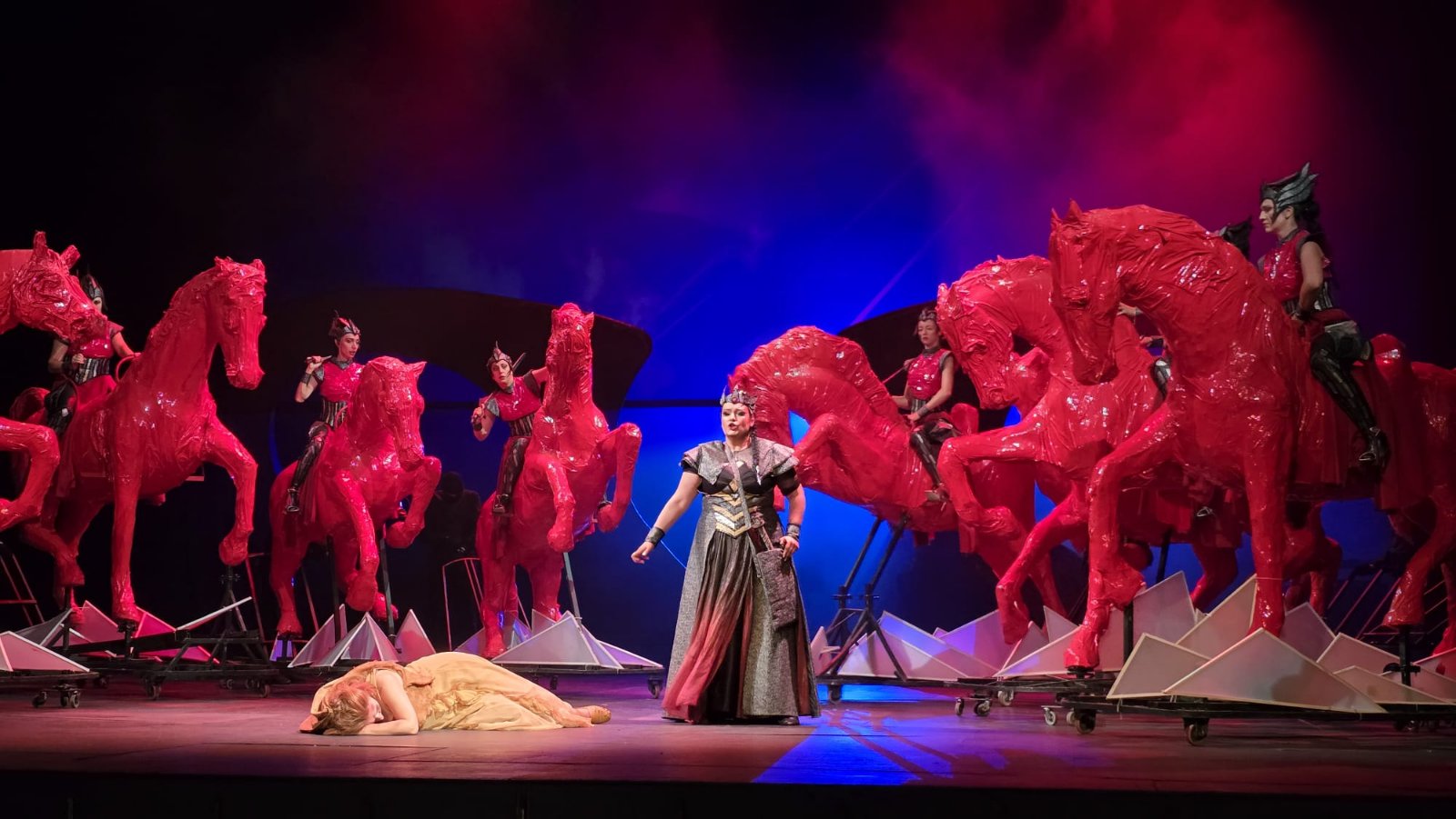 Отзвук от гастрола на Софийската опера в Загреб