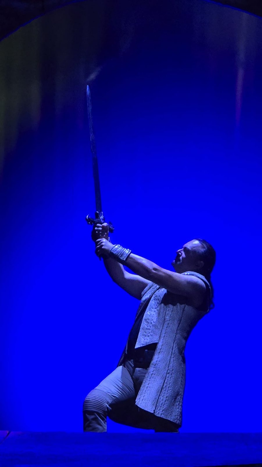 Снимка: ВАЛКЮРА / Рихард Вагнер - Снимки Недялко Данов / DIE WALKÜRE Richard Wagner - in Zagreb, Croatia