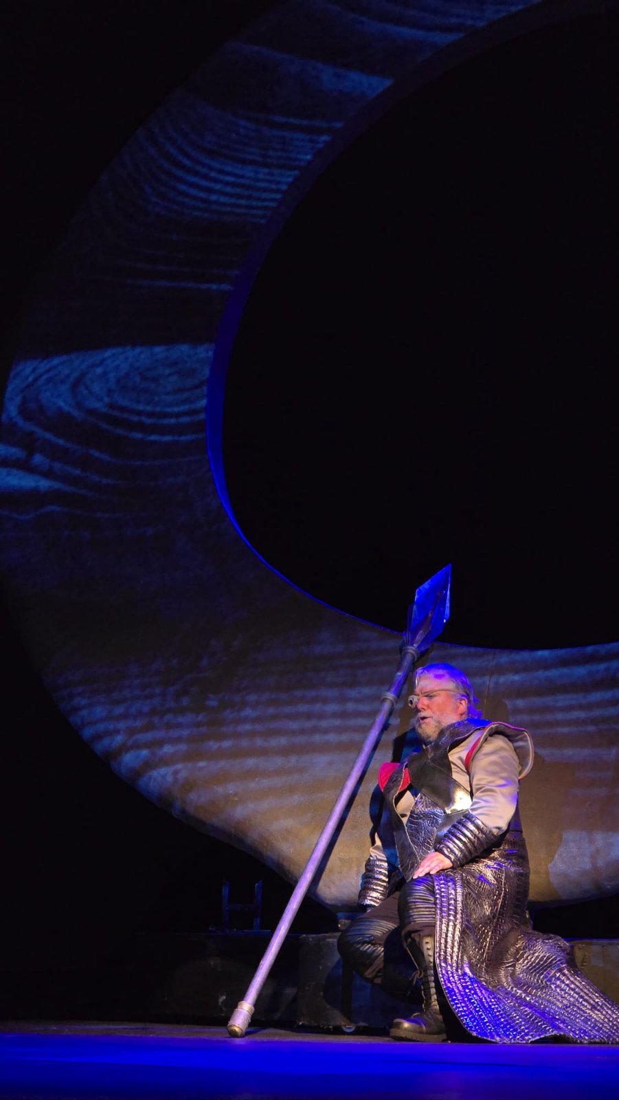 Снимка: ВАЛКЮРА / Рихард Вагнер - Снимки Недялко Данов / DIE WALKÜRE Richard Wagner - in Zagreb, Croatia