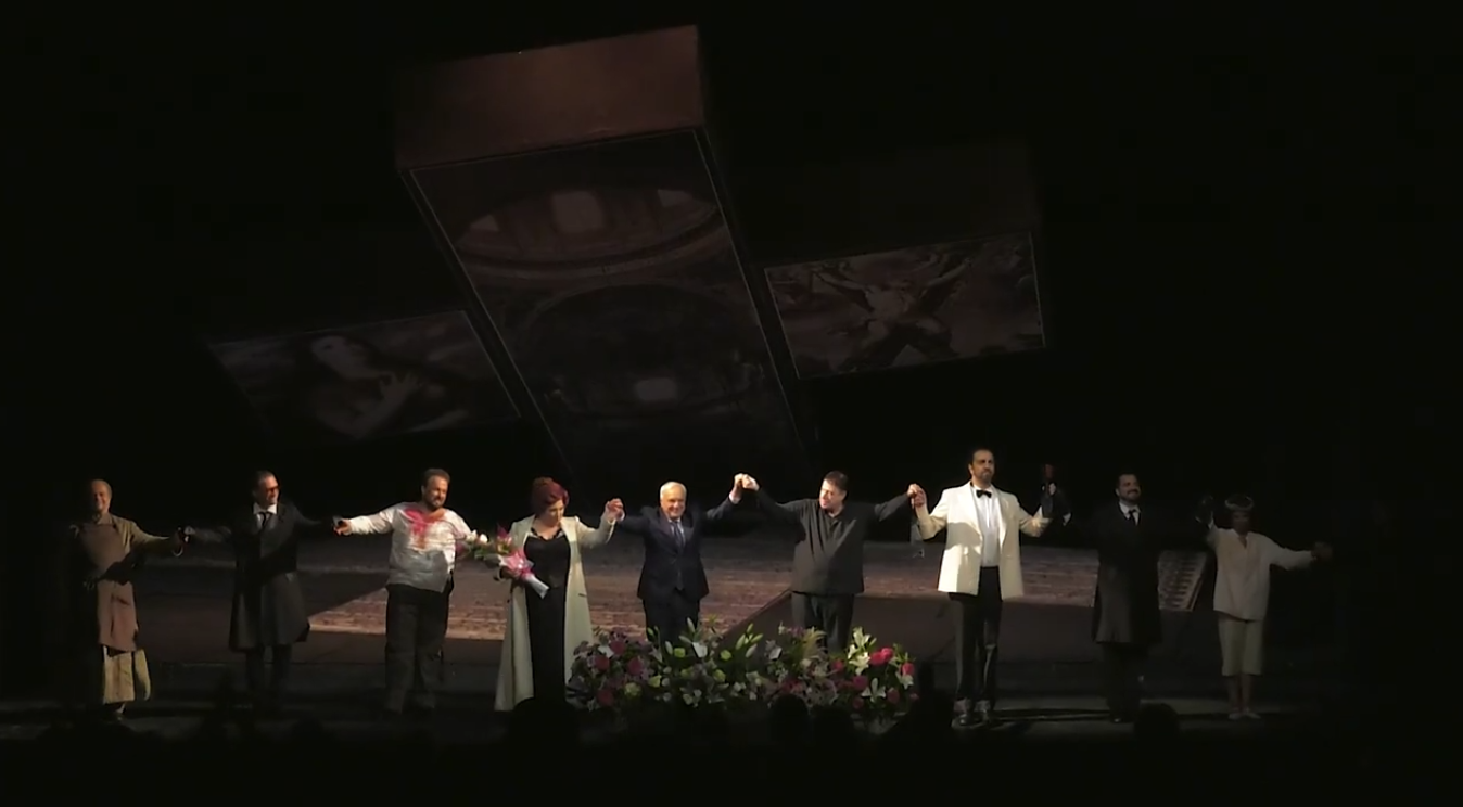 A ten-minute applause and a grand opening of the season at the Sofia Opera, a wave of exalted “Bravo!” shouts for all participants