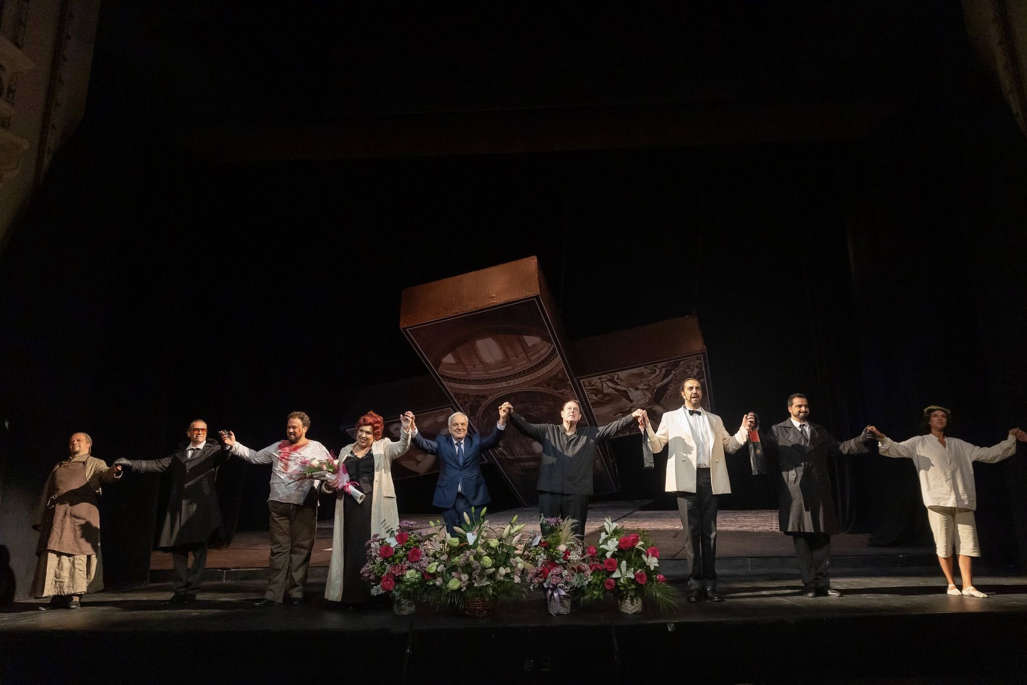 A grand opening of the new season at the Sofia Opera ✨