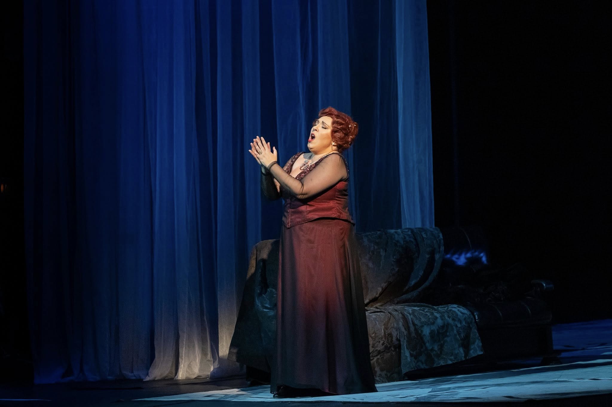 Снимка: ТОСКА / TOSCA Opera by Giacomo Puccini / Daniel Oren, Maria José Siri, Ștefan Pop, Claudio Sgura