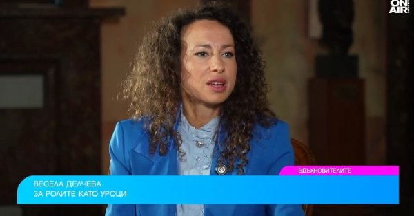 Когато музиката надделее над медицината: Пътят на Весела Делчева
