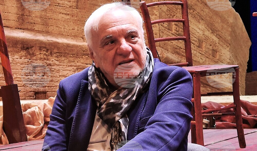 Акад. Пламен Карталов: „Селска чест“ и „Палячи“ са обединени от големия театър на страстта