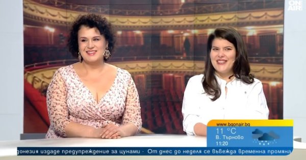 Сълзи, страст и драма: "Селска чест" и "Палячи" оживяват в Софийската опера