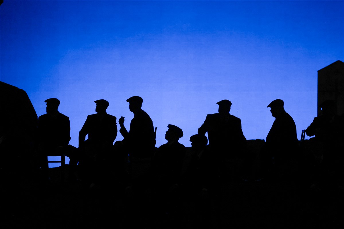 Photo: CAVALLERIA RUSTICANA by Pietro Mascagni