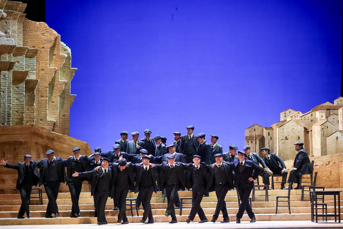 Photo: CAVALLERIA RUSTICANA by Pietro Mascagni