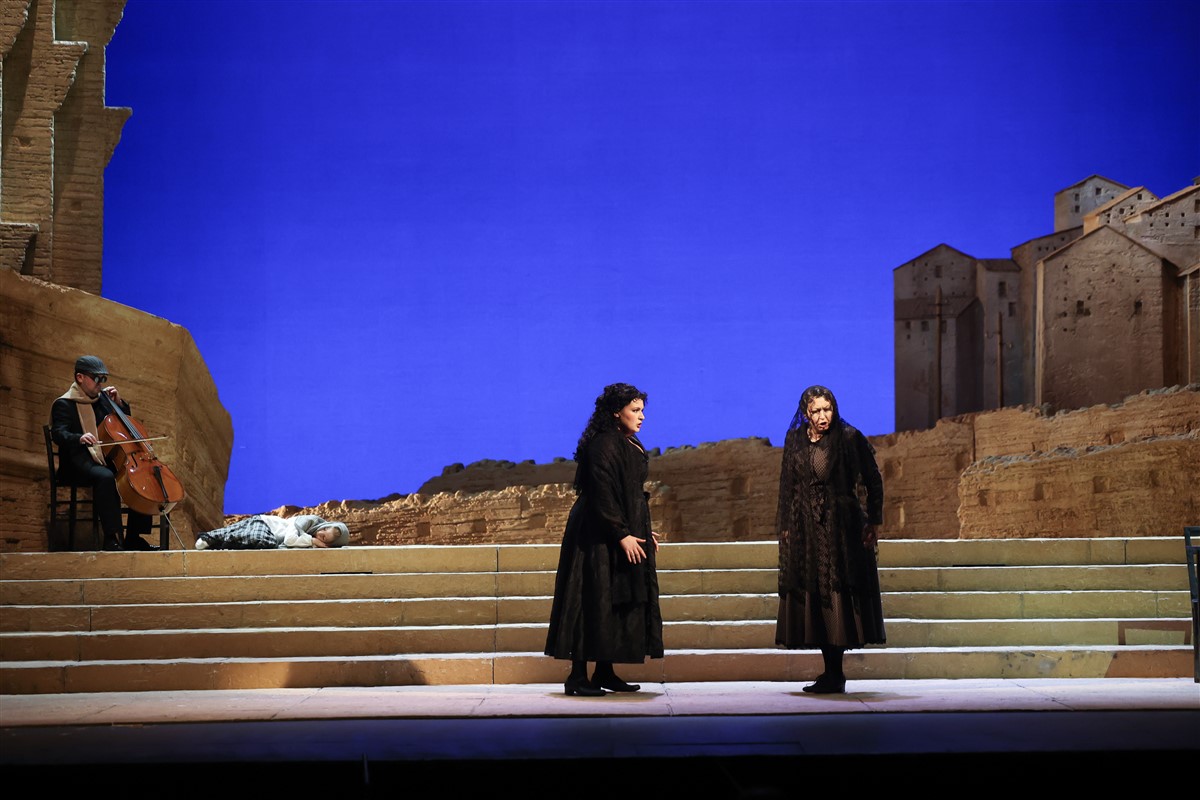 Photo: CAVALLERIA RUSTICANA by Pietro Mascagni