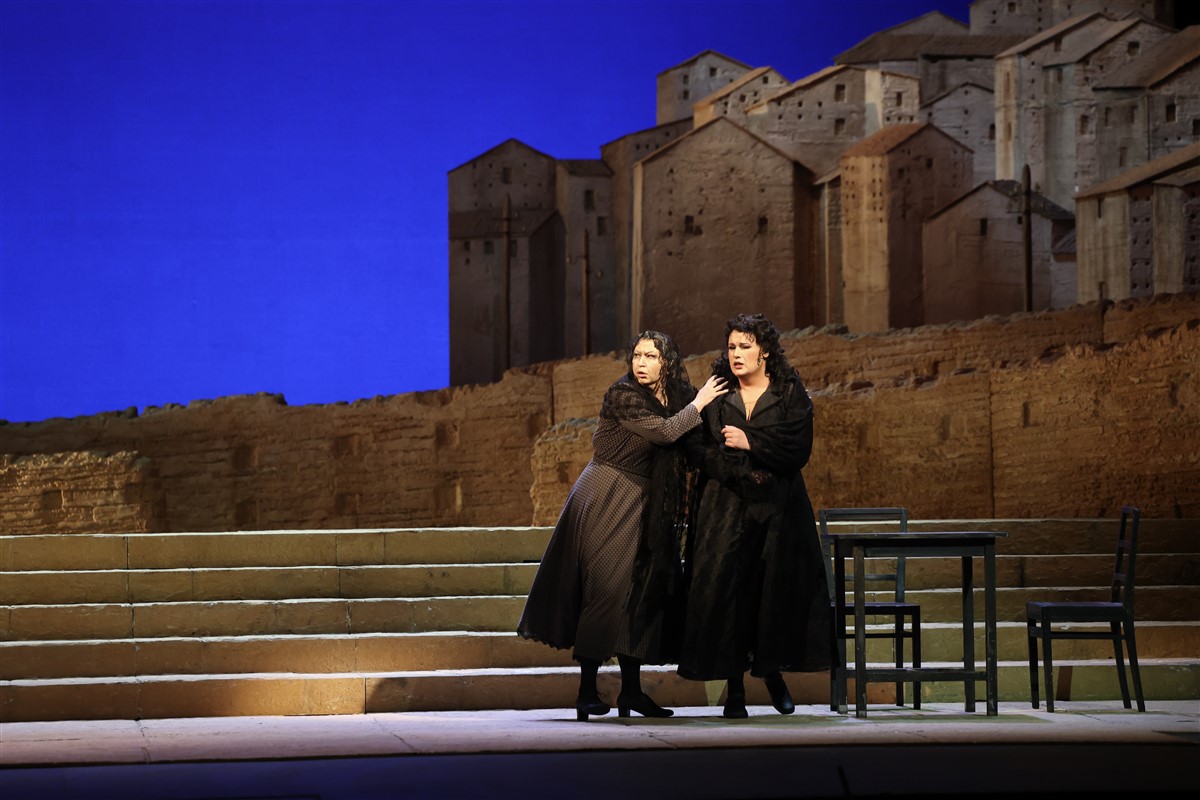 Photo: CAVALLERIA RUSTICANA by Pietro Mascagni