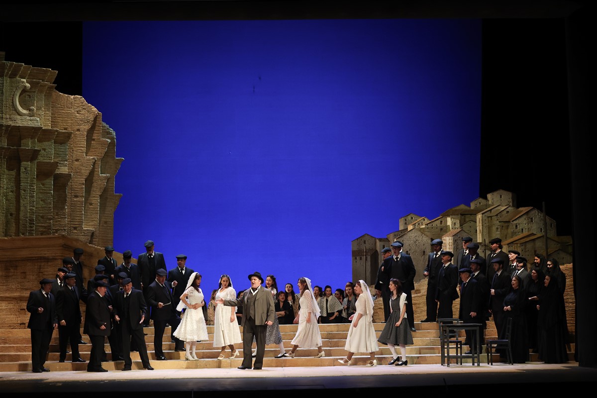 Photo: CAVALLERIA RUSTICANA by Pietro Mascagni