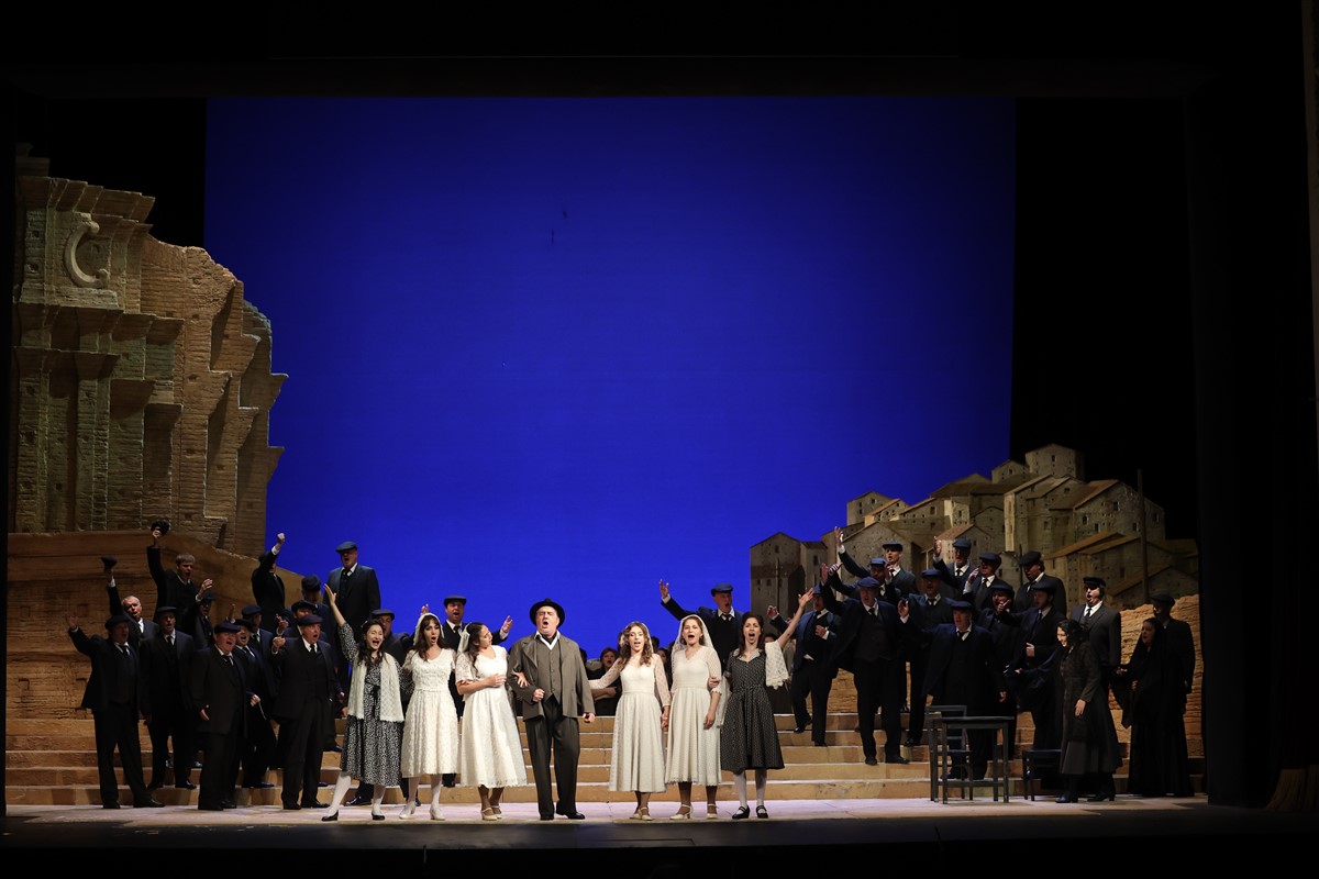 Photo: CAVALLERIA RUSTICANA by Pietro Mascagni